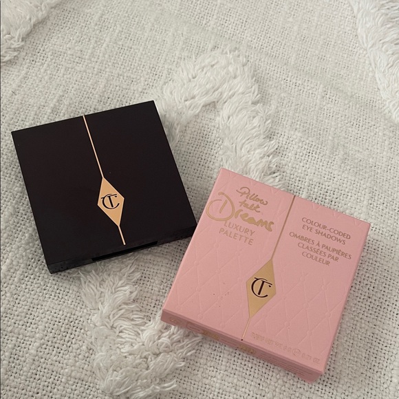 Charlotte Tilbury Other - Charlotte Tilbury, PILLOWTALK DREAMS palette